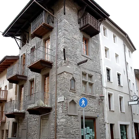 Maison Laurent Aosta Exterior photo