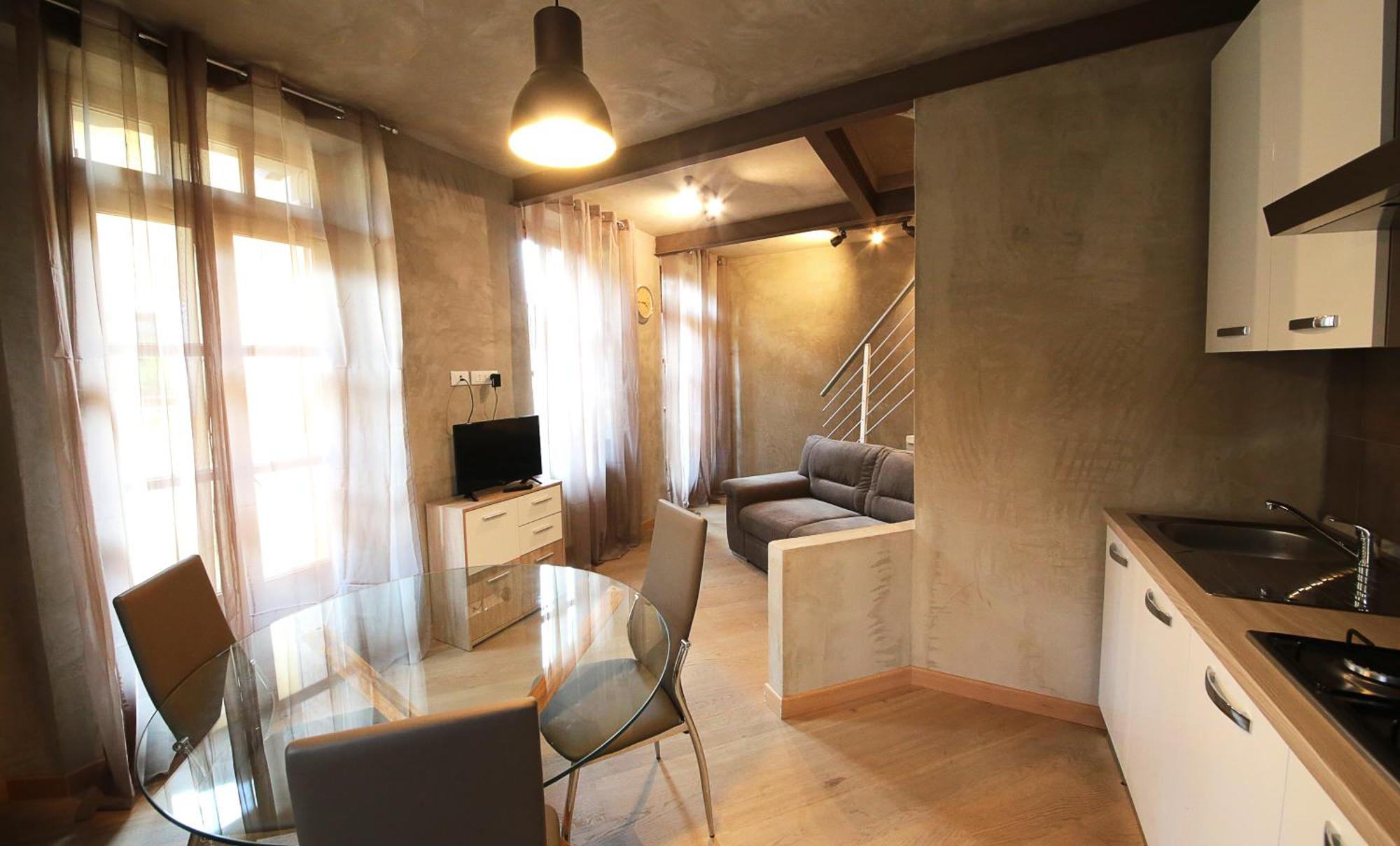 Maison Laurent * Aosta