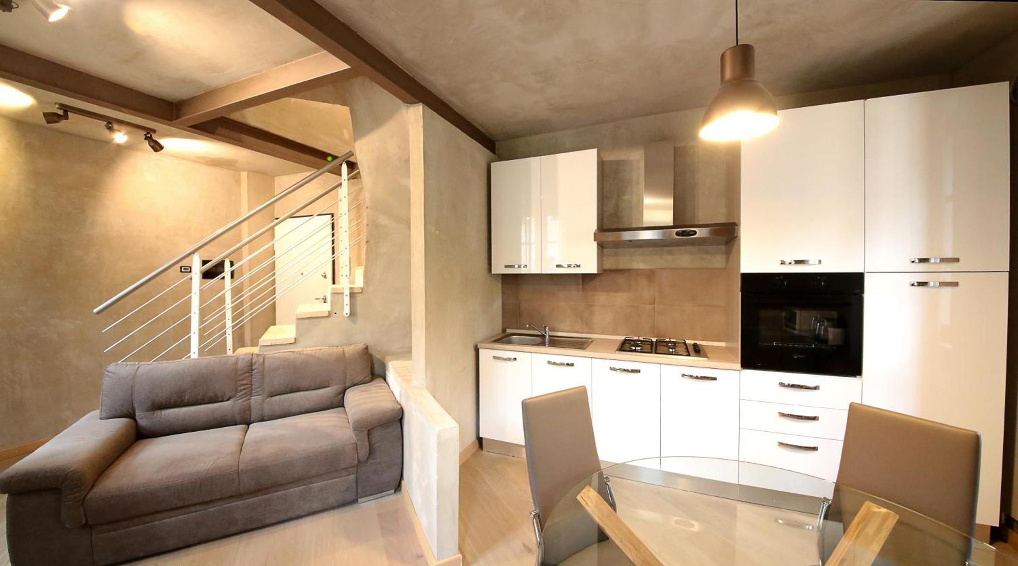 Apartment Maison Laurent Aosta