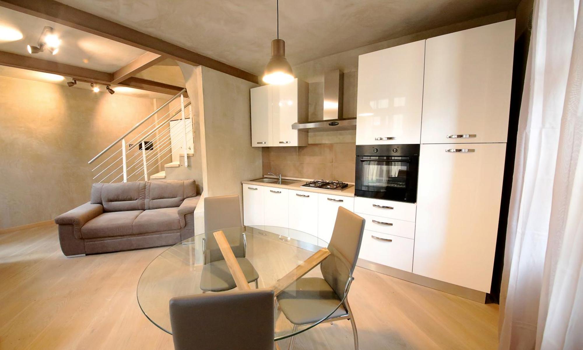 Maison Laurent Apartment Aosta